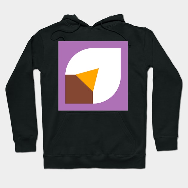 Abstract - the drop Hoodie by stephenignacio